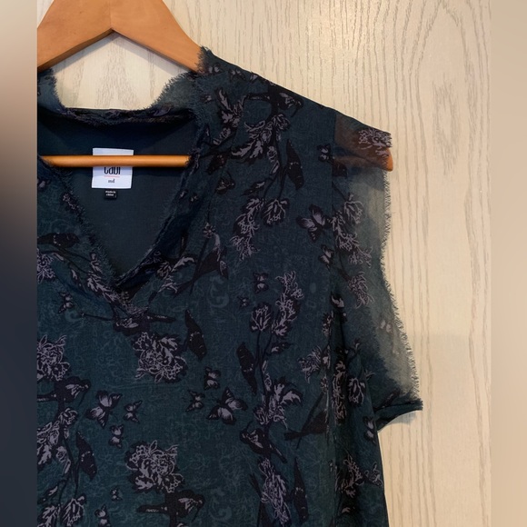 CAbi Evermore Blouse Style #3065 - Picture 5 of 9